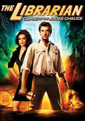 Librarian: Curse of the Judas Chalice, The
