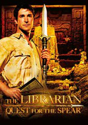 Librarian: Quest for the Spear, The