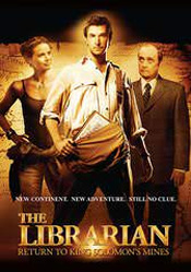 Librarian: Return to King Solomon's Mines, The