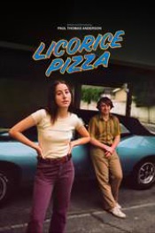 Licorice Pizza