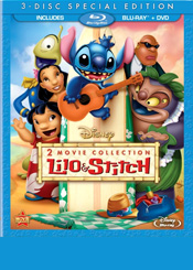 Lilo & Stitch 2: Stitch Has a Glitch