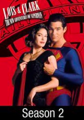 Lois & Clark: The New Adventures of Superman: Season 2