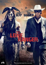Lone Ranger, The