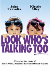 Look Who's Talking Too