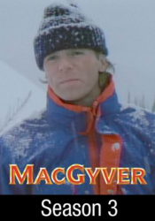 MacGyver: Season 3