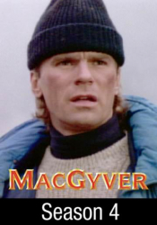MacGyver: Season 4
