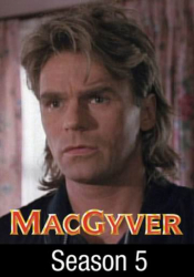 MacGyver: Season 5