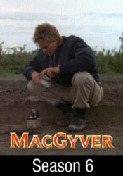 MacGyver: Season 6