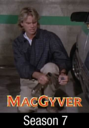 MacGyver: Season 7