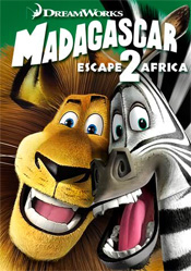 Madagascar: Escape 2 Africa