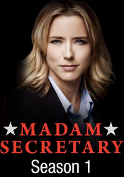 Madam Secretary: Season 1