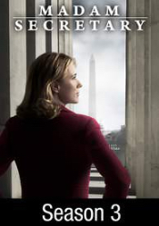 Madam Secretary: Season 3