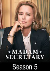 Madam Secretary: Season 5