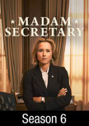 Madam Secretary: Season 6
