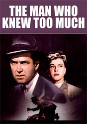 Man Who Knew Too Much, The