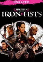Man With the Iron Fists, The