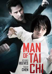 Man of Tai Chi