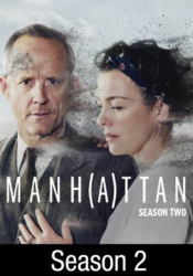 Manhattan: Season 2