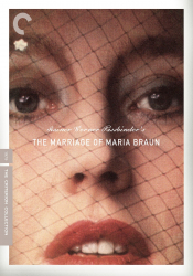 Marriage of Maria Braun, The