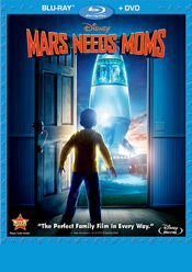 Mars Needs Moms