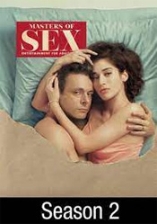Masters of Sex: Season 2