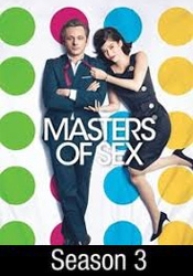 Masters of Sex: Season 3