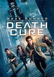 Maze Runner: The Death Cure
