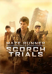 Maze Runner: The Scorch Trials, The