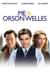 Me and Orson Welles