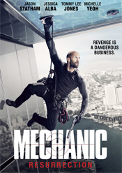 Mechanic Resurrection