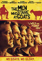 Men Who Stare at Goats, The