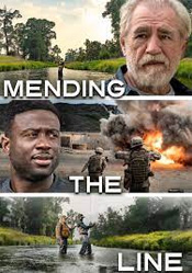 Mending the Line