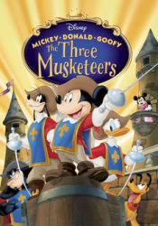 Mickey, Donald, Goofy: The Three Musketeers