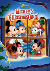 Mickey's Christmas Carol