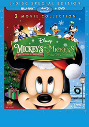 Mickey's Twice Upon a Christmas