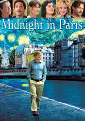 Midnight in Paris