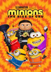 Minions: The Rise of Gru