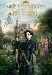 Miss Peregrine's Home for Peculiar Children