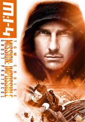 Mission: Impossible Ghost Protocol