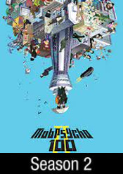 Mob Psycho 100: Season 2