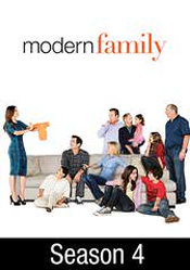 Modern Family: Season 4