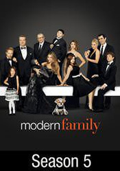 Modern Family: Season 5