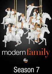 Modern Family: Season 7