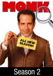 Monk: Season 2