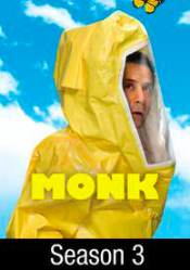 Monk: Season 3
