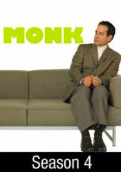 Monk: Season 4