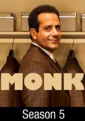 Monk: Season 5