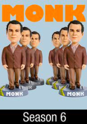 Monk: Season 6
