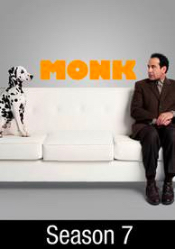 Monk: Season 7