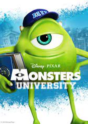Monsters University